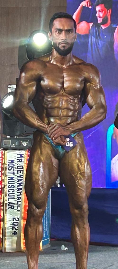 Muscle Building