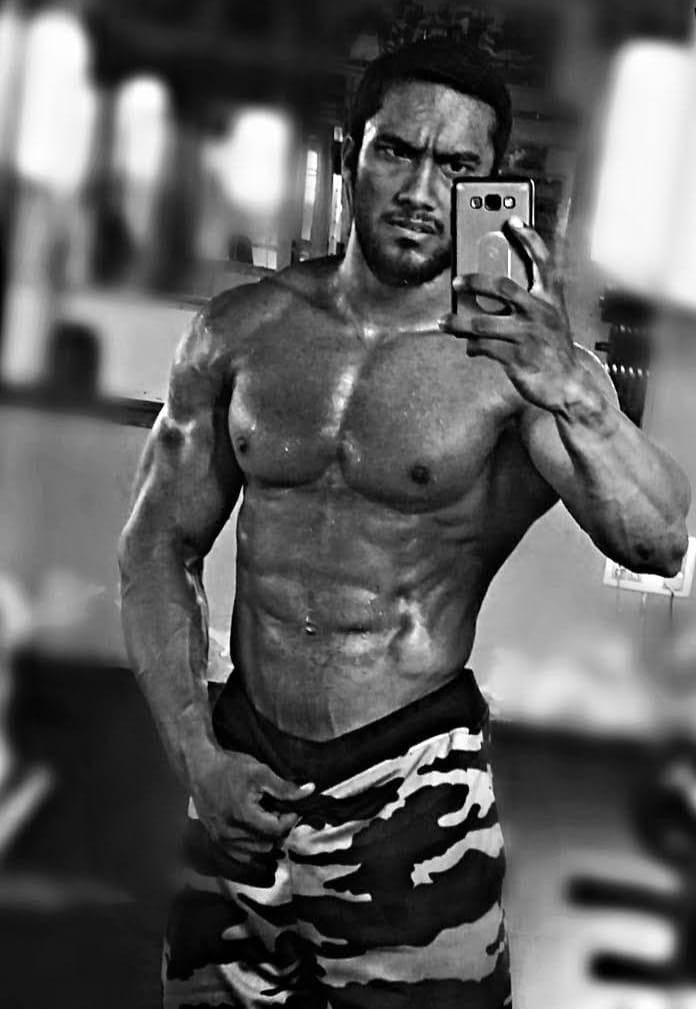 Muscle & Fitness Gym